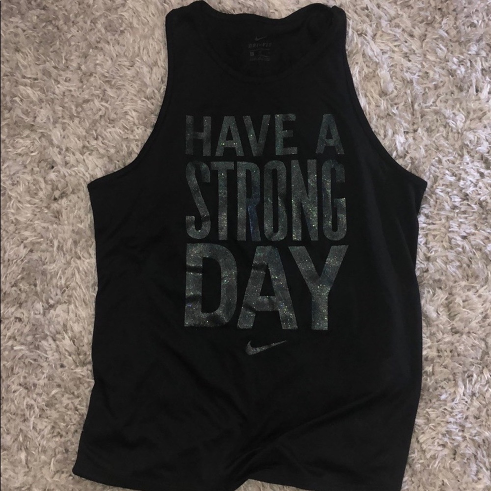 Nike Dri fit tank